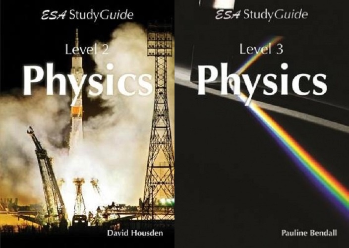 ESA Level 2 and 3 Physics Study Guide